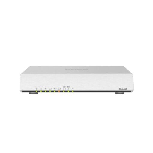 QNAP QHora-301W 6-Port Wireless Switch - 10GbE, Wi-Fi 6, Bi-band