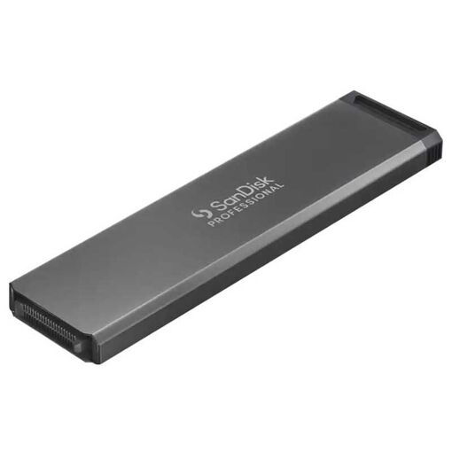 Disque SSD externe Sandisk Professionnel Pro Blade 4To