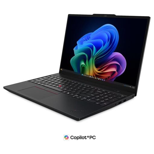 Lenovo ThinkPad T16 Gen 5 - Processeur AMD Ryzen 5 Pro, jusqu'à 4,7 GHz, 16 Go de RAM, 512 Go SSD, Windows 11 Pro
