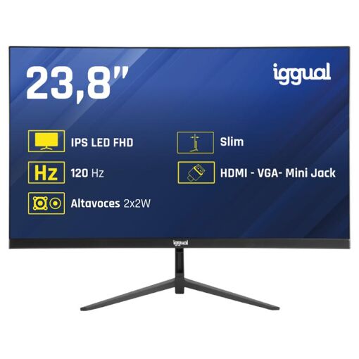 Igual ML24SMM 23.8" Full HD LED Monitor