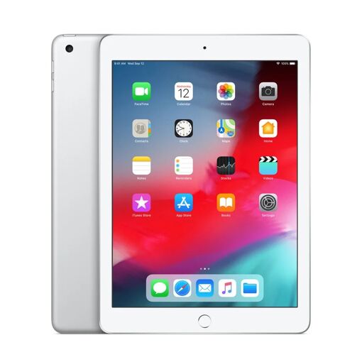 iPad 6 (9,7 pulgadas, 128 GB) - Plata - WiFi