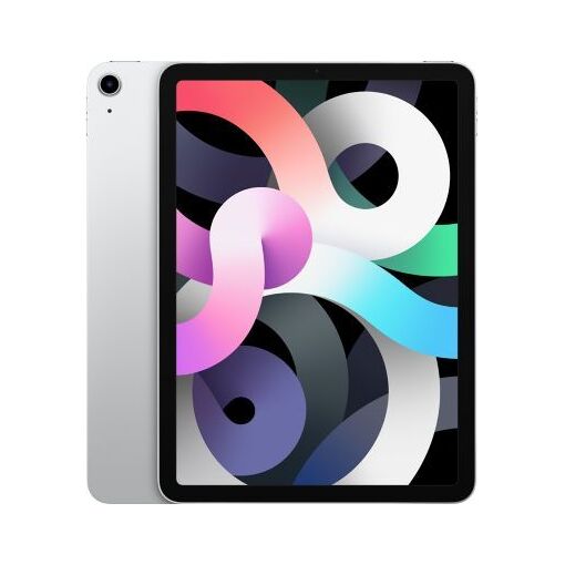 Apple iPad Air 4 (2020) Wi-Fi + Cellular 64GB 10.9-inch Silver