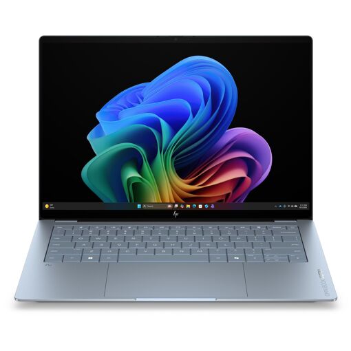 Ordinateur portable HP OmniBook Ultra AI 14-kg0005nf Copilot+ - Écran tactile 14" 3K, 32 Go de RAM LPDDR5x, 1 To SSD, Wi-Fi 7, Windows 11 Home