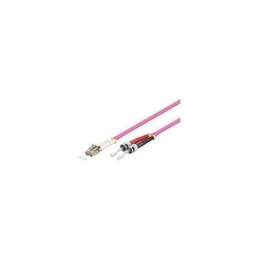 MicroConnect FIB412010-4 10m Fiber Optic Cable
