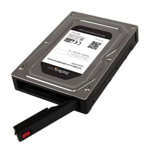 StarTech 2.5-to-3.5-inch SATA SSD/HDD Adapter