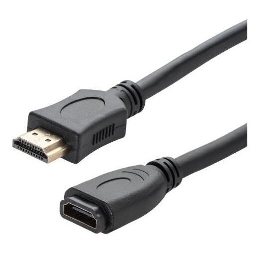 Cable HDMI Connektgear de 2 metros, modelo 26-70204K/MF
