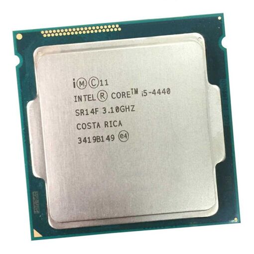 Intel Core i5-4440 SR14F 3.1GHz 6M 5GT/s LGA1150 Quad-Core Processor