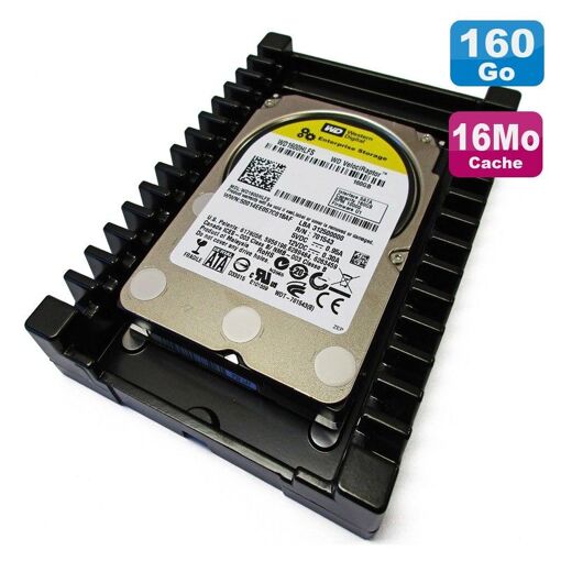 Western Digital VelociRaptor 160GB SATA 2.5" SSD