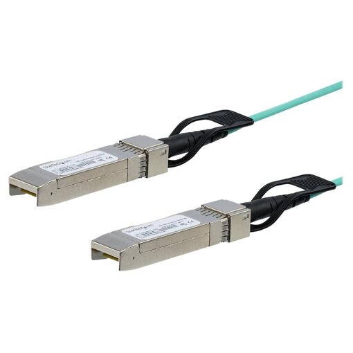 Cable óptico activo StarTech de 3 metros SFP+ - Compatible con Cisco SFP-10G-AOC3M