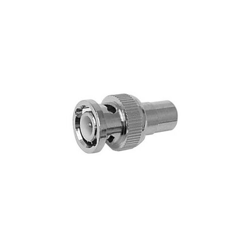 Adaptador JOD1 macho BNC a hembra RCA (paquete de 2)