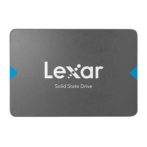 Lexar NQ100 240GB 2.5-inch SATA III SSD