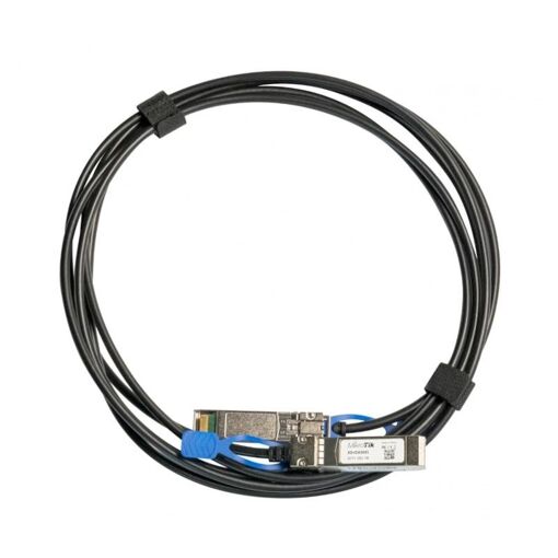 Cable de apilamiento Mikrotik XS+DA0001 1M 1/10/25Gb