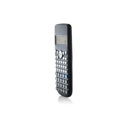Calculatrice scientifique Fraga Import LT-C1 - Fonction exponentielle 10+2 - Alimentée par batterie - Noir