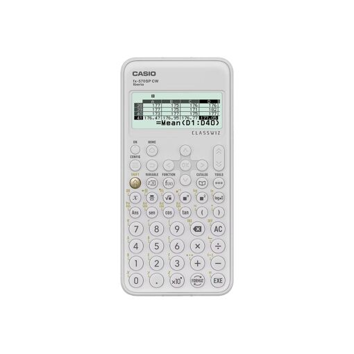 Calculatrice scientifique Casio ClassWiz fx-570SP CW Iberia