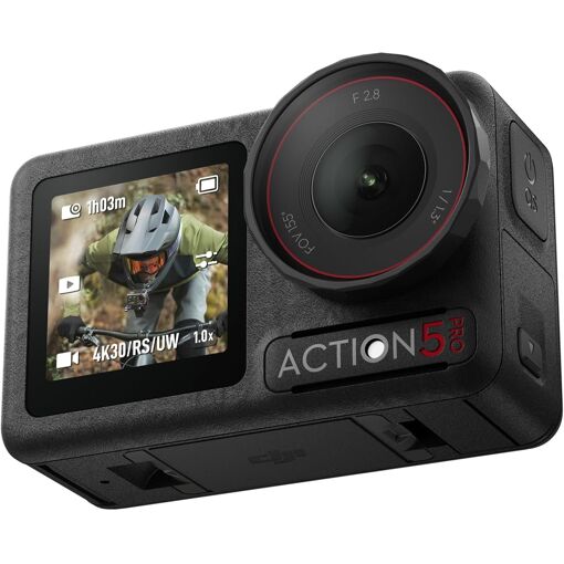 DJI Osmo Action 5 Pro Camera Bundle