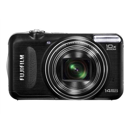 Fujifilm FinePix T200 Compact Camera - Black