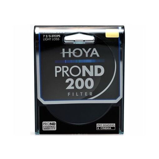 Filtro de densidad neutral Hoya ND200 ProND 55mm