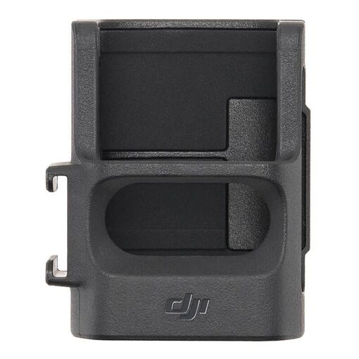 Adaptador expandidor DJI para Osmo Pocket 3 (Tamaño: 1/4 pulgada, Color: Negro, Capacidad: N/A)