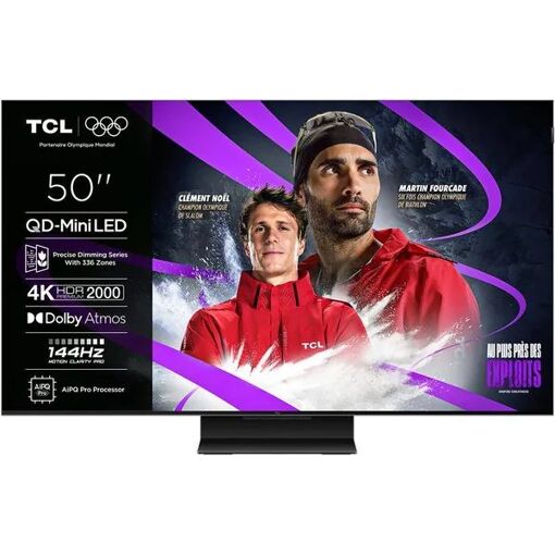 TCL 50Q7C (50C7K) Mini LED TV