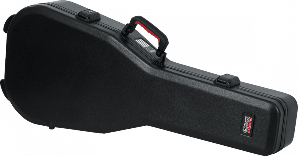 Estuche para guitarra clásica Gator Serie TSA GTSA-GTRCLASS - Negro
