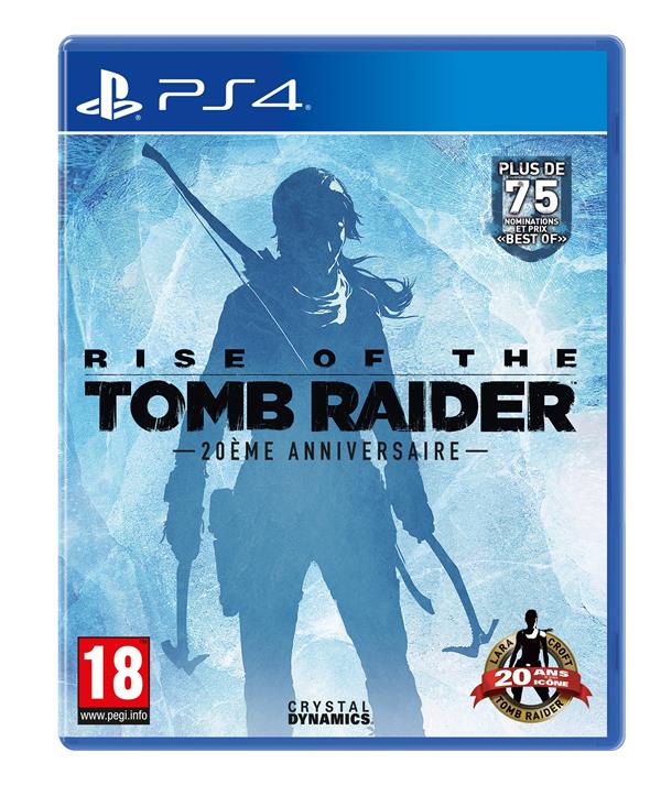 Rise of the Tomb Raider: 20th Anniversary Edition