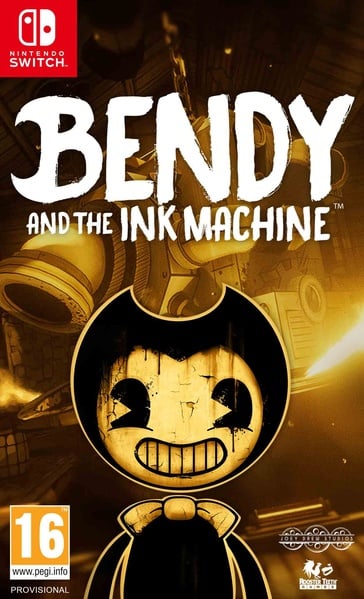 Bendy and the Ink Machine (Maximum Games)