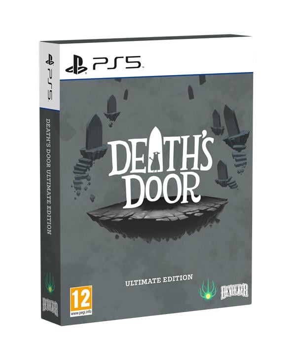 DEATH'S DOOR Ultimate Edition PS5