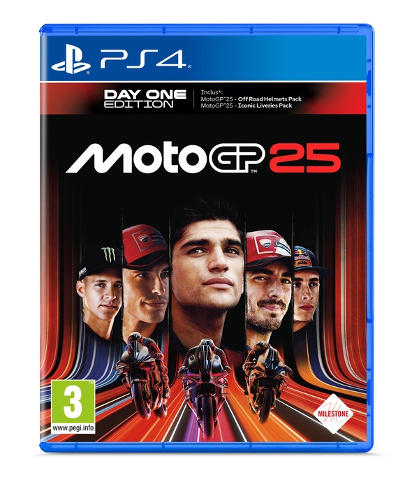 MotoGP 25