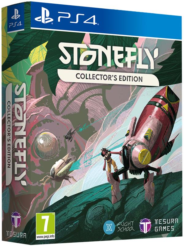 Tesura Stonefly Collector's Edition