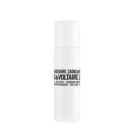Spray desodorante Zadig & Voltaire ¡Esto es ella! 100 ml