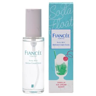 Espray corporal FIANCEE Crema suave Soda 50 ml