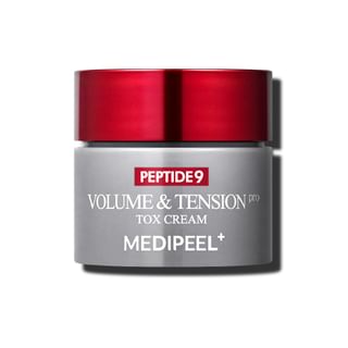 Crema tóxica pro mini 10g con péptidos MEDIPEEL para el volumen y la tensión