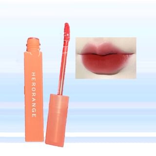 Lápiz labial mate de terciopelo HERORANGE - #H04-#H06