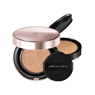 Conjunto de cojines JUNG SAEM MOOL Masterclass, 5 colores (N1 Marfil)