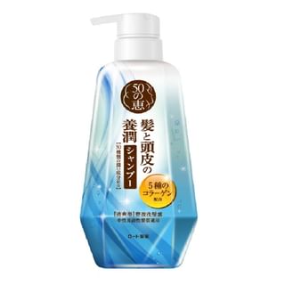 Champú Rohto Mentholatum Fresco 400ml 50 mg