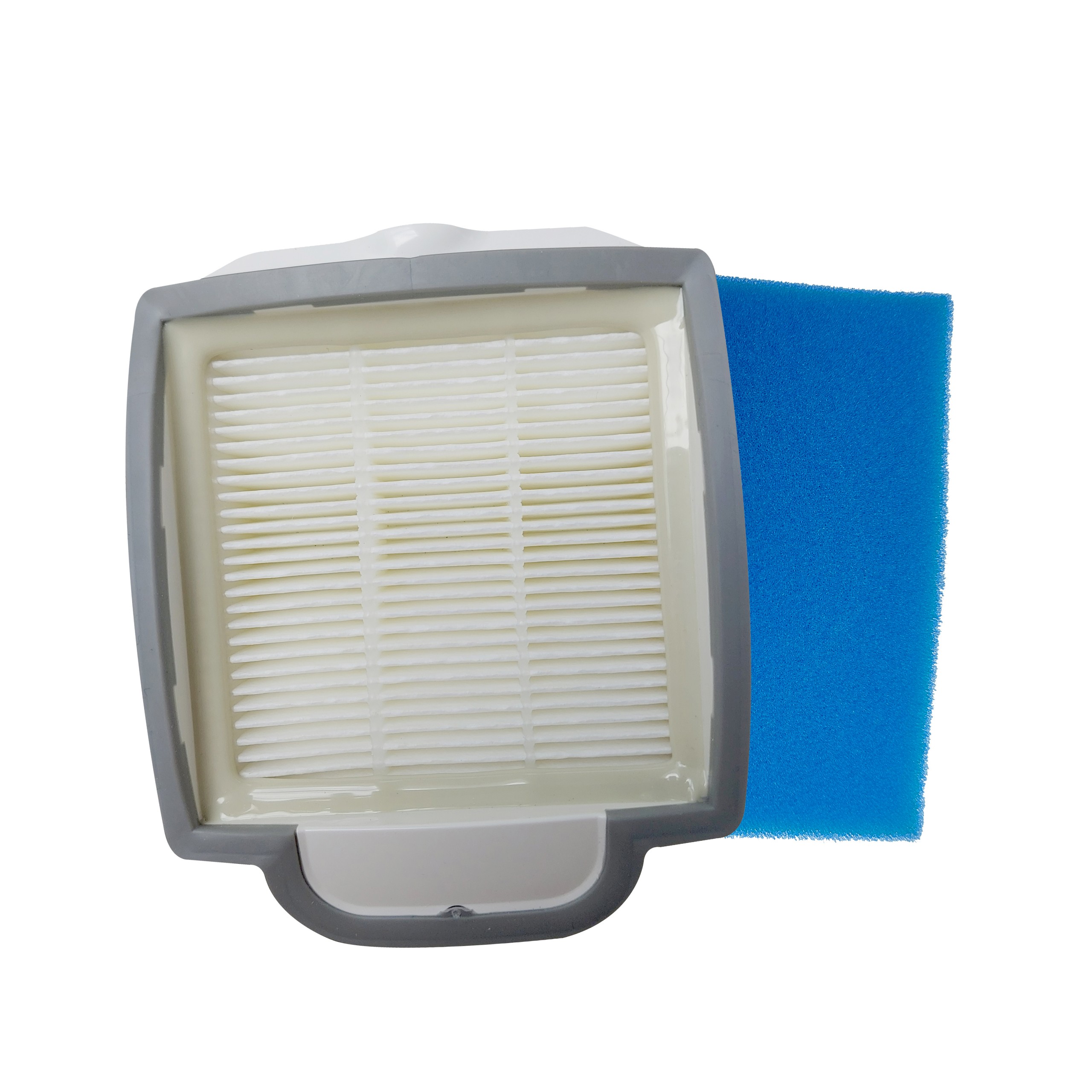 Filtre HEPA + mousse avant - EZIclean® Turbo silence 400