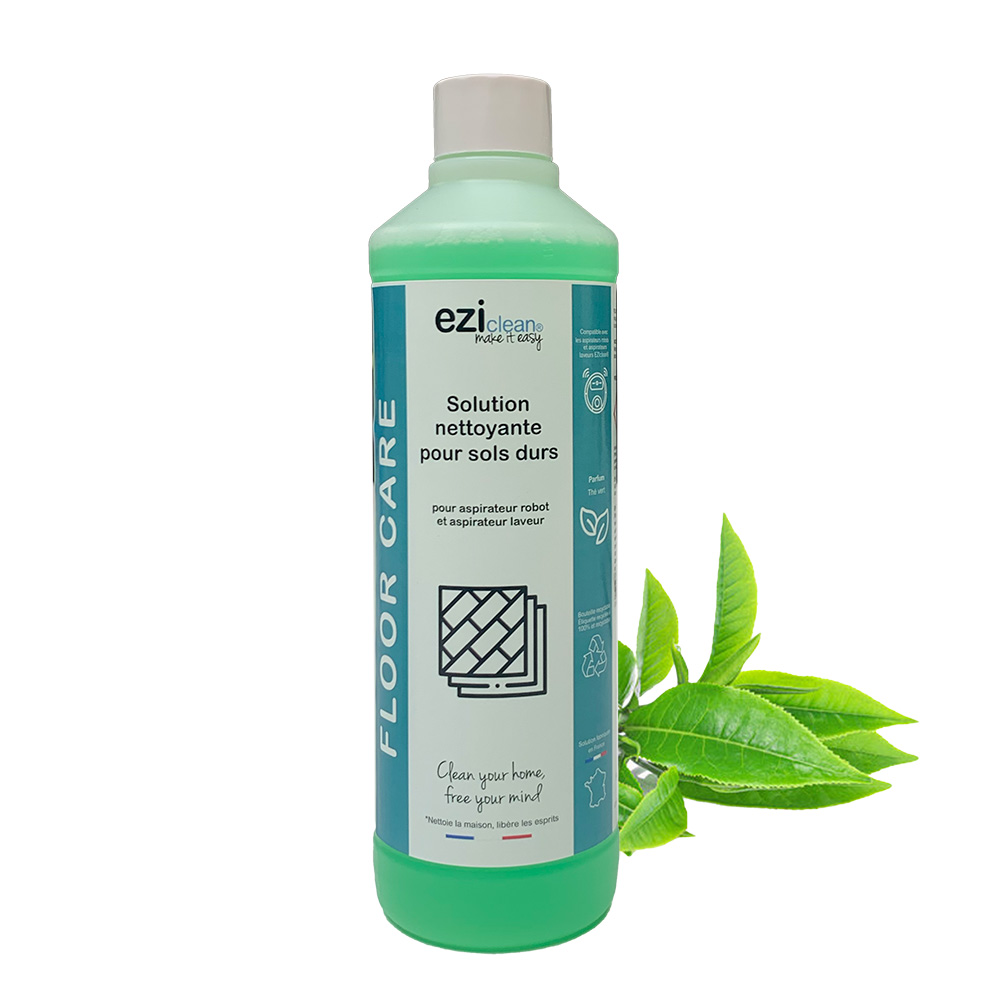 Solution de nettoyage EZIclean® pour sols