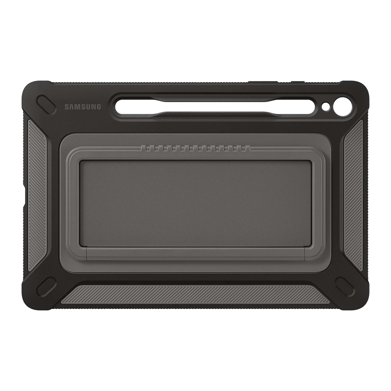 Samsung EF-RX710 Reinforced Back Cover Black (for Samsung Galaxy Tab S9/S9 FE)