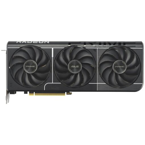 ASUS Prime Radeon RX 9060 XT O16G - 16GB GDDR6