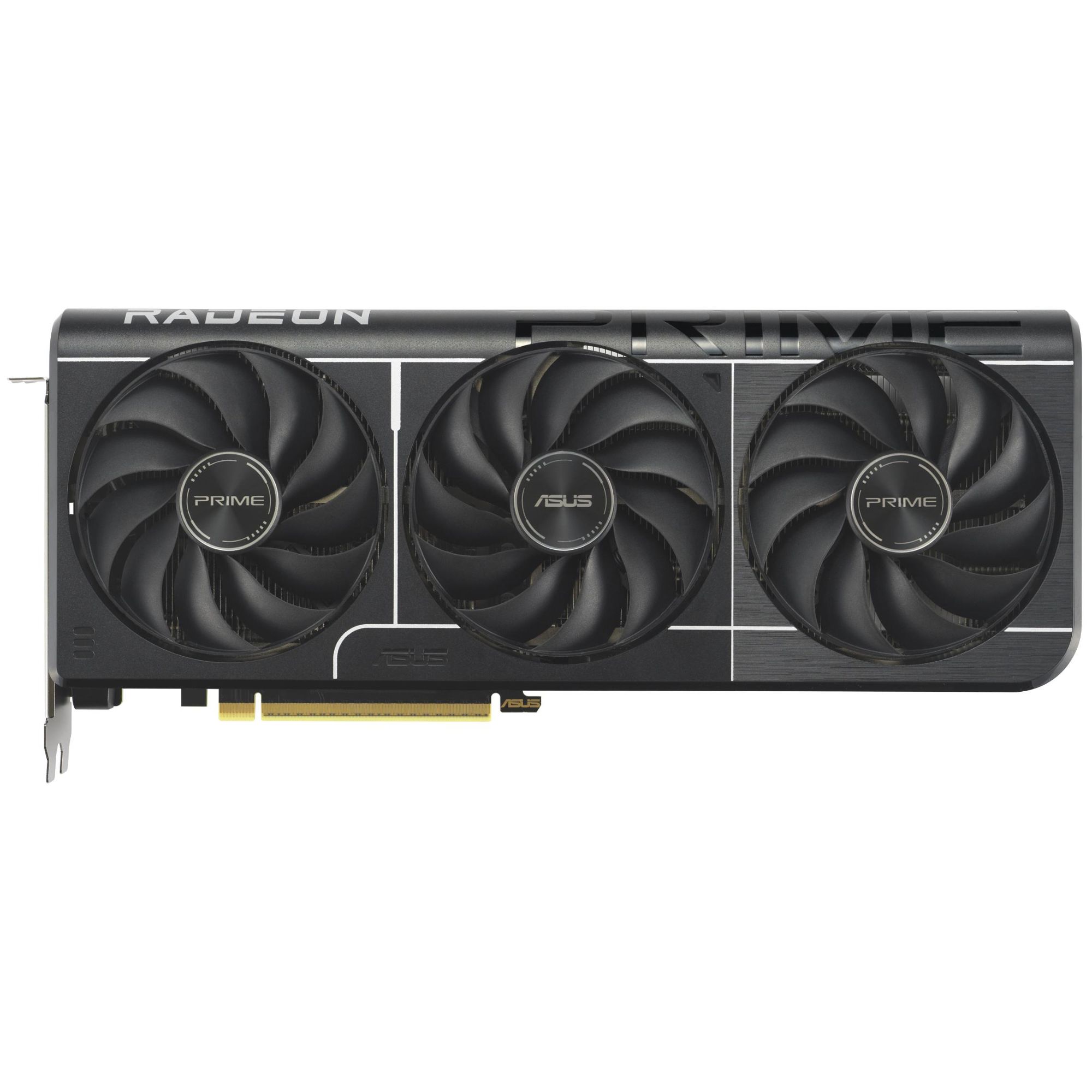 ASUS Prime Radeon RX 9060 XT O16G - 16GB GDDR6