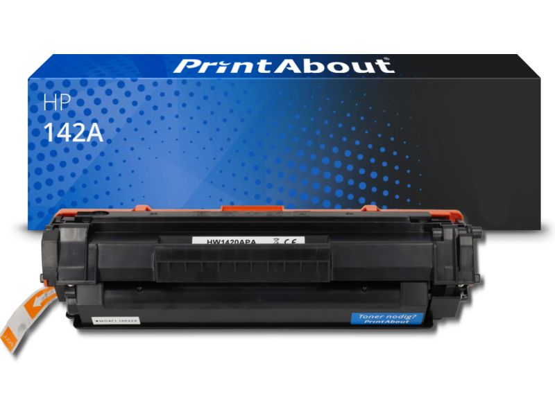 PrintAbout HP 142A Toner (W1420A+W1420A) - Multipack