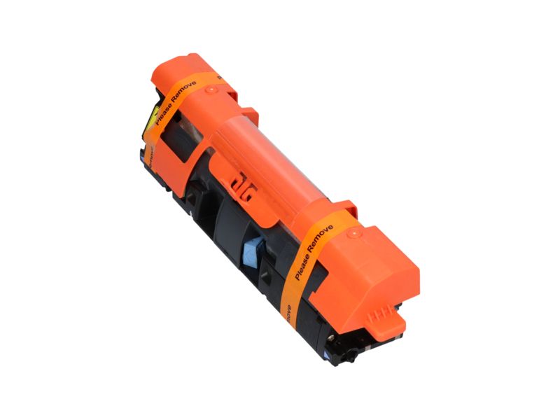 Toner compatible HP 122A (Q3962A) Amarillo