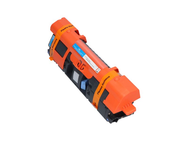 Toner compatible HP 122A (Q3961A) - Cyan