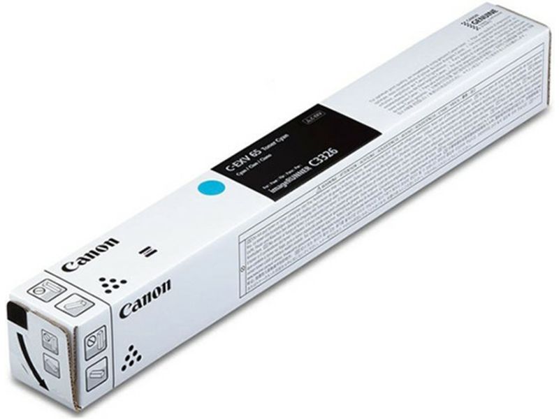 Canon C-EXV65 Toner, Cyan