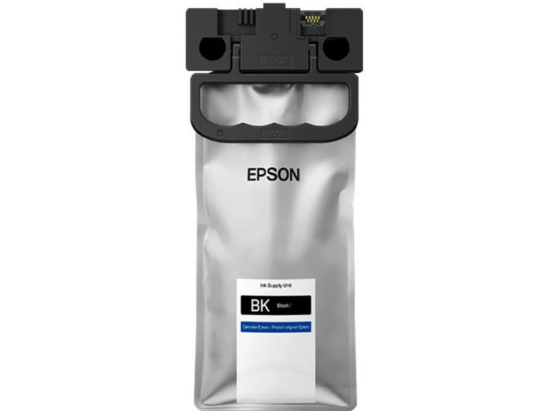 Epson Ink Cartridge, Black (C13T11N140)