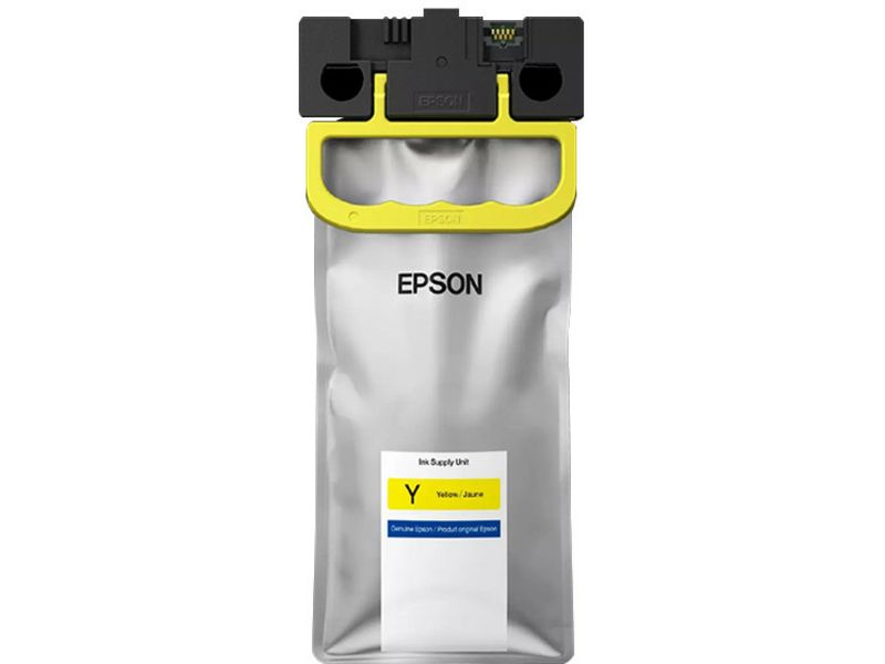 Epson Yellow Ink Cartridge - High Capacity