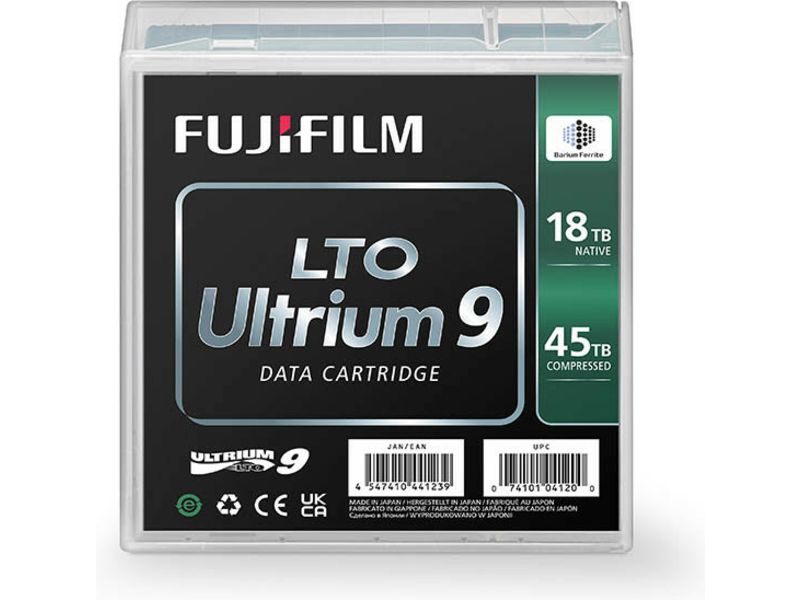 Fujifilm LTO9 Ultrium Data Cartridge
