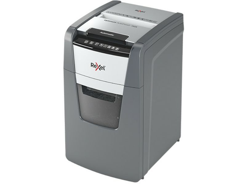 Déchiqueteuse de papier Rexel Optimum Auto+ 150X