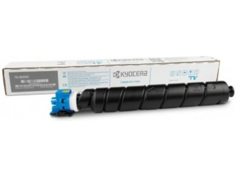 Cartouche de toner Kyocera TK-8555C cyan
