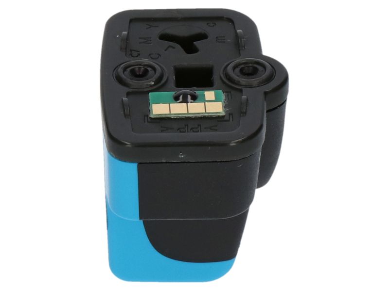 Cartucho de tinta PrintAbout compatible con HP 363 - Cian (C8771EE)